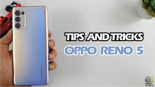 Top 10 Tips and Tricks Oppo Reno 5 you need know