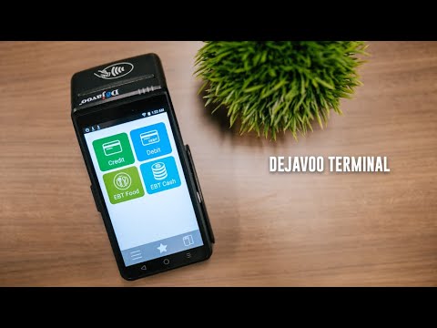 Dejavoo Terminal