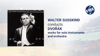 VOX Classics – NEW RELEASES – Walter Susskind conducts Dvorak works (February2024)