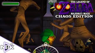 Majoras Mask Chaos Edition - #1 - Nbklive