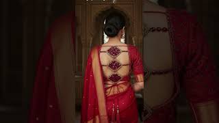 blouse fancy design and #shortvideo #sewing #viralvideo #Rani swing video top shilai|