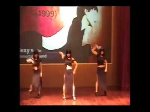 NTU Kpop Dance Concert 2012 -10. Adult ceremony