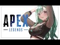 【APEX】うるはさんだるまさんとランクいくぞ～【ぶいすぽ/八雲べに】