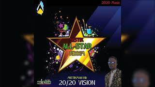 Mistikman HD - 20/20 Vision "2020 Soca"