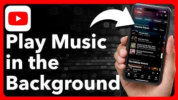 Hoe YouTube-muziek op de achtergrond af te spelen