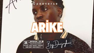 Kunmie - Arike (Open Verse) by DeeJayBee