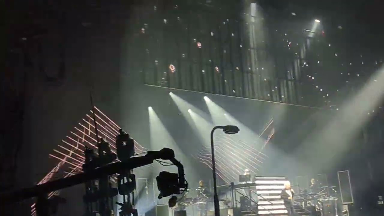 Pet Shop Boys - Left to My Own Devices Live at Isle of Wight
