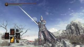 DARK SOULS™ III Farron Greatsword moveset with Undead Legion Armor DARK SOULS™ III Farron Greatsword moveset with Undead Legion Armor