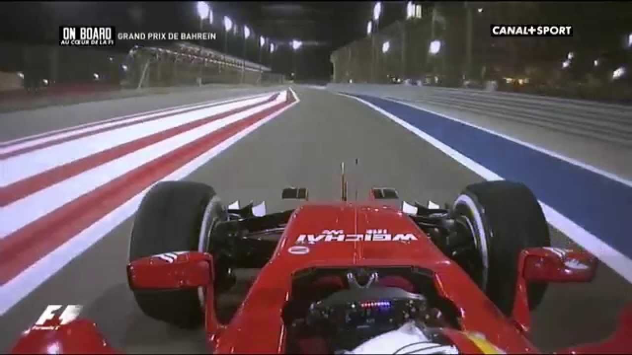 Formula 1 Onboard: Bahrain GP 2015 - Highlights - YouTube