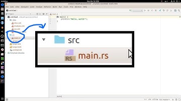 IntelliJ IDEA IDE: Install Rust | A Systems Programming Language