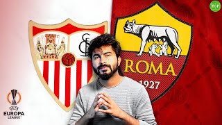 Sevilla v Roma | UEFA Europa League Final 2022\/23 | LIVE Reaction \& Watchalong