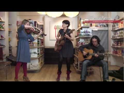 Janice Long Presents - Sophie Barker - Say Goodbye (Scandinavian Kitchen Sessions)