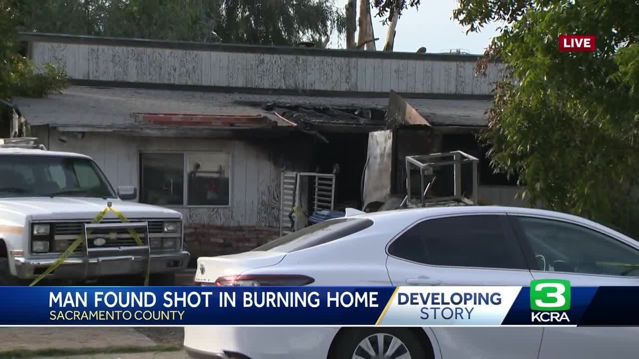 Homicide suspected after man found dead in Sacramento house fire had ...