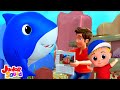 Bébé Requin de Rire Dessin Animé et Chansons à Gestes pour Enfants