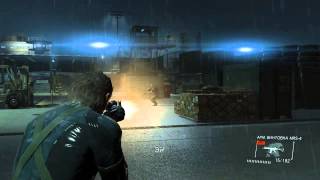 Metal Gear Solid V - Ground Zeroes|КАТАЕМСЯ|GO|)))))