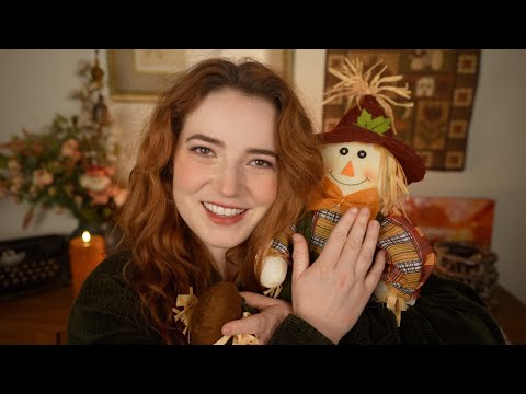 ASMR Close Up Ear to Ear - Tingly Trigger Words & Personal Attention