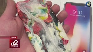 Кусок пластилина под видом смартфона продали женщине в Брянске