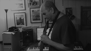 Michael Brecker AKAI EWI 4000S Patch Demo