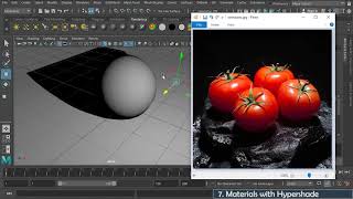 First Time in 3D with Maya