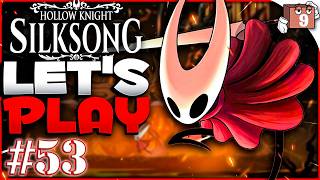 RAGING CONCHFLY | Lets play Hollow Knight: Silksong - #53