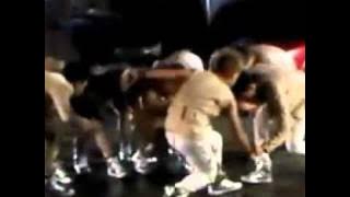 Super 9 Boyz (S9B) - ACDC (Aha Ehe) Spoiler MV [cam 1 Angle]