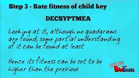 Playfair Cipher Cryptanalysis