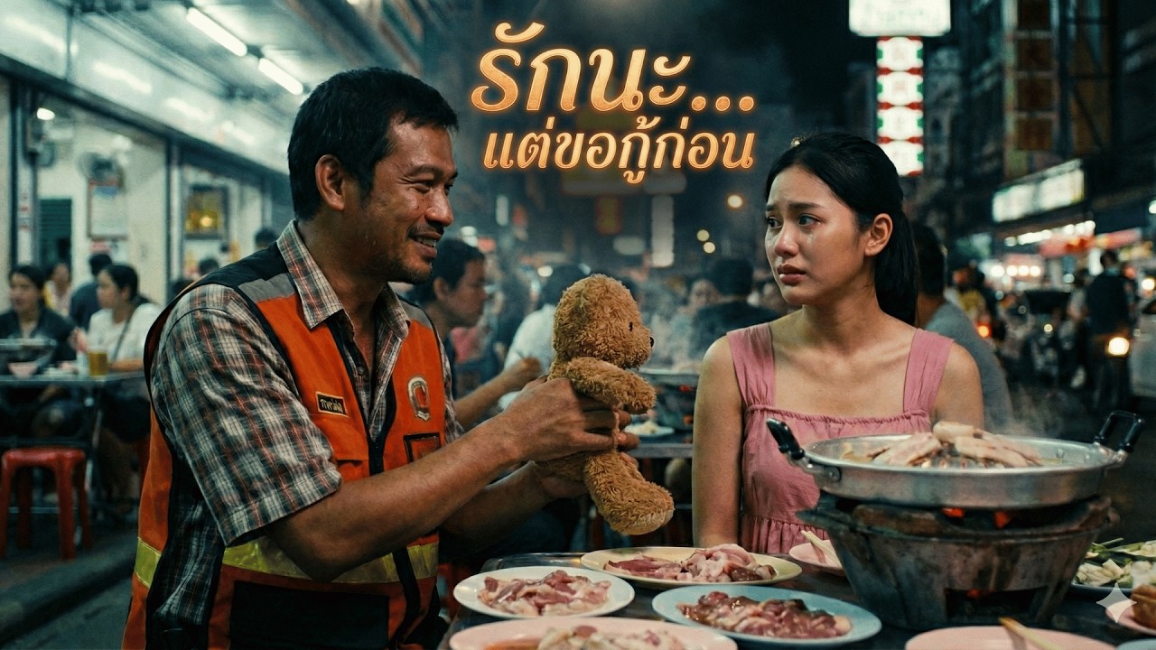 รักนะ...แต่ขอกู้ก่อน :  ชะตาคนชะตากรรม EP.57 #ความรักที่เจ็บปวด #นิยายเสียง