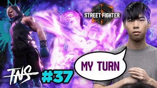 Street Fighter 6 Tournament #37 (Naji Nephew NuckleDu Punk Noah 801 Strider) SF6 Tourney Pools Top 8