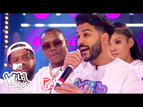 Adam Waheed Shows Off His A+ Freestyle Game 🔥💥 Wild 'N Out