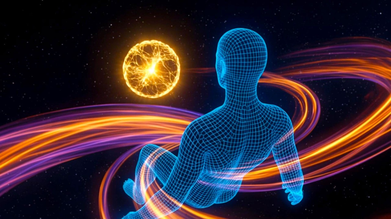 639Hz Open Your Heart Portal | Meet Your Higher Self | Deep Astral Journey