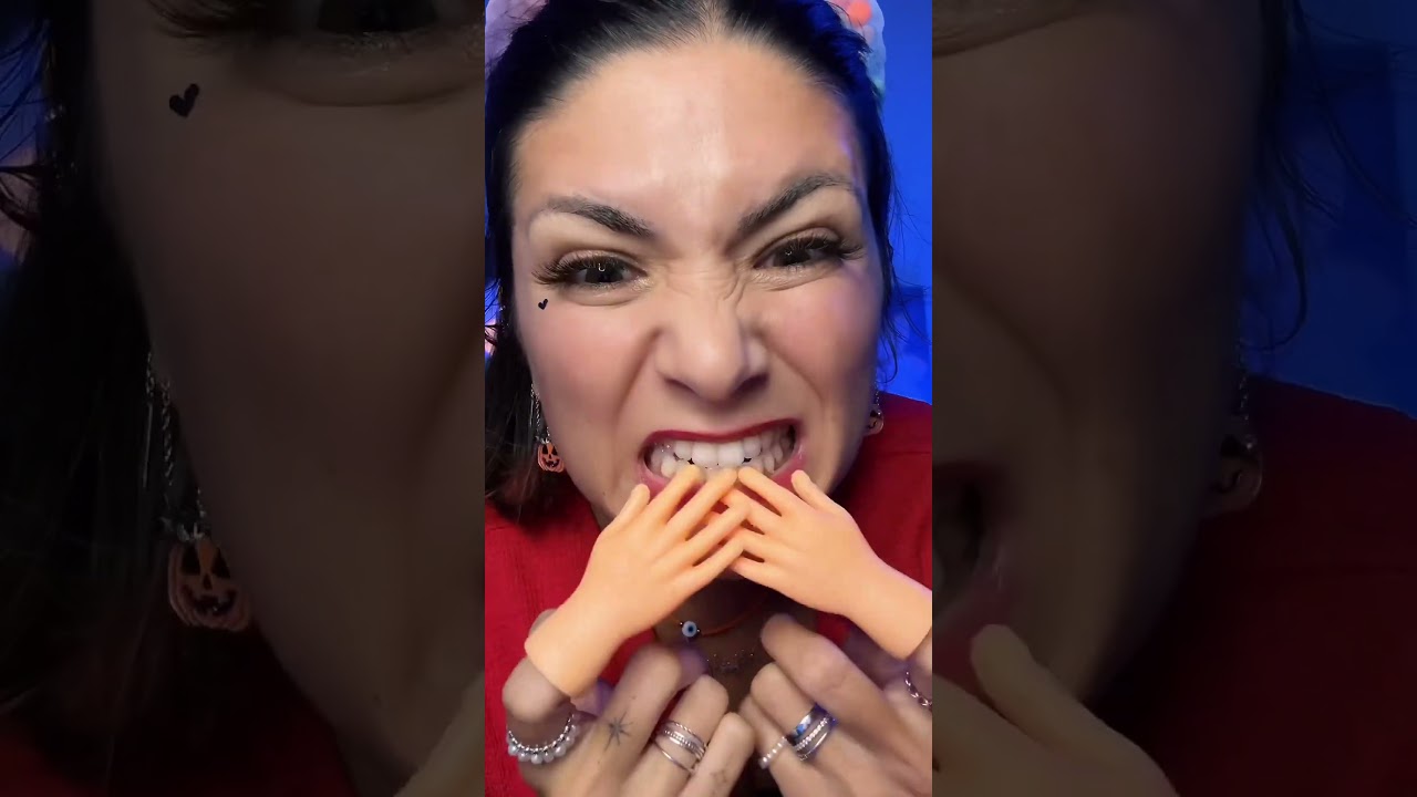 ⁣What’s the WORST ASMR trigger? 🥲 #asmr #asmrvideo #asmrshorts
