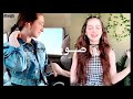 هنغني باعلى صوت تي را را 😍| لانا ولين