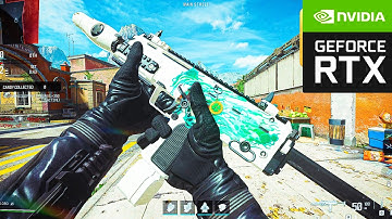 FREE FOR ALL Gameplay! Call of Duty Modern Warfare 3 - MP7 Dominates MERCADO LAS ALMAS