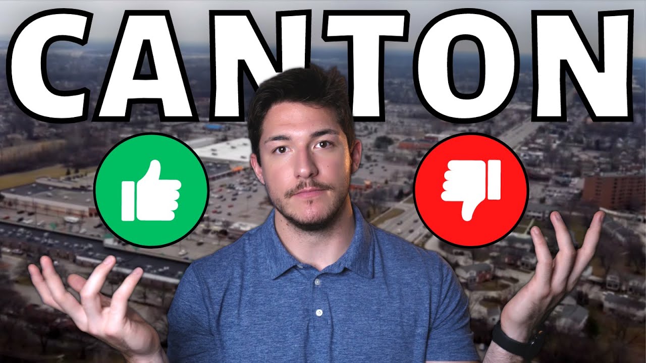 What You MUST Know Before Living In Canton Michigan