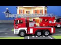 Itfaiyeci Sam oyuncak - itfaiye kamyonu Çocuk Oyuncakları - Fire Truck Toys