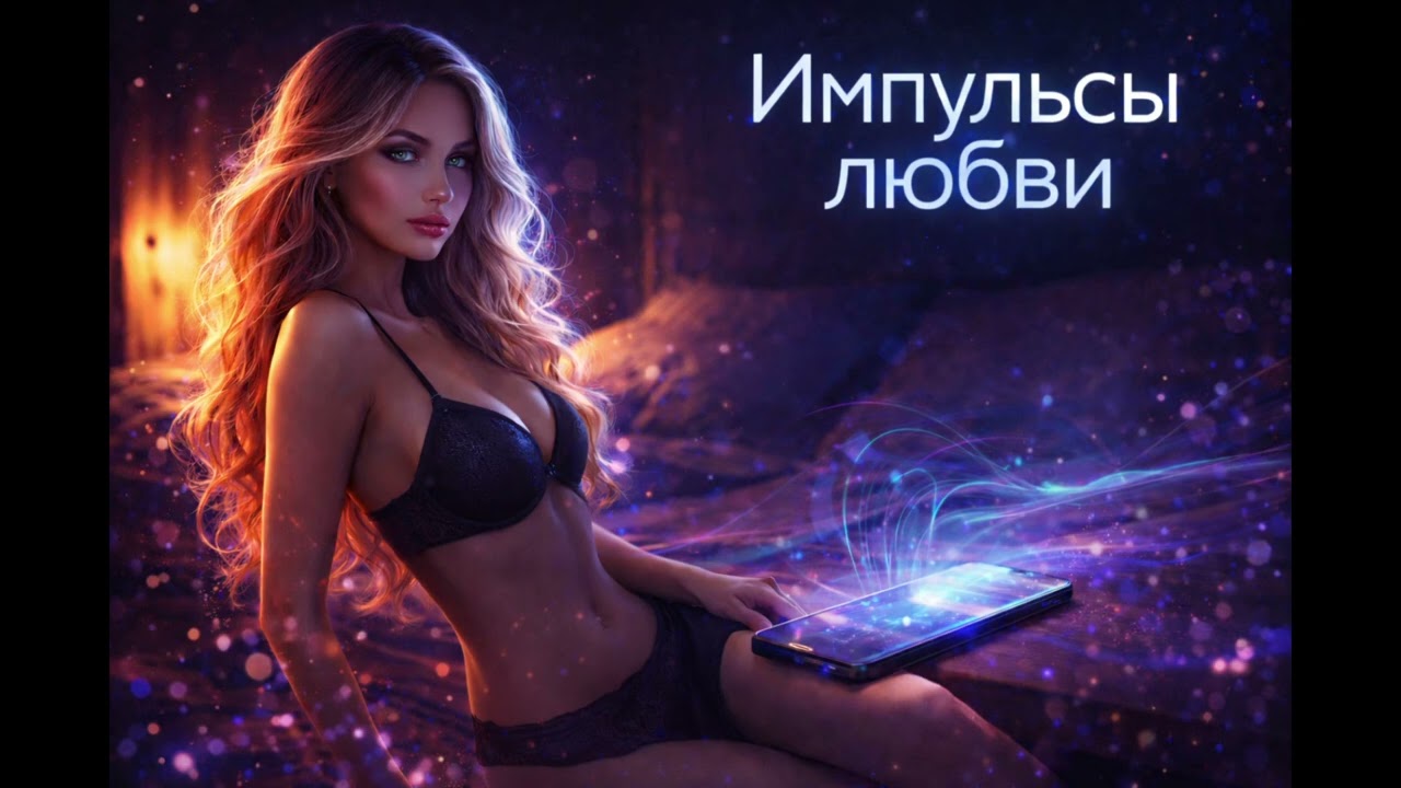 Зажигательный хит. Импульсы любви. Фотоны любви. Танцевальная песня. Романтическая. 888esa888
