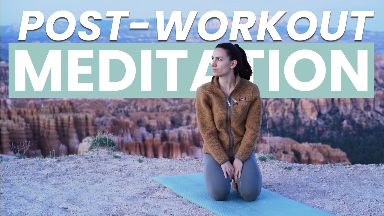 Everyday Meditation - 5 Min mit dir selbst - YouTube