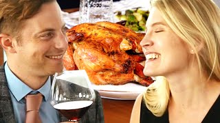 couple tries home cooked vs 120 roast chicken