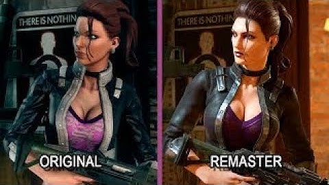 Saints Row: The Third - Remastered vs Original | Direct Comparison