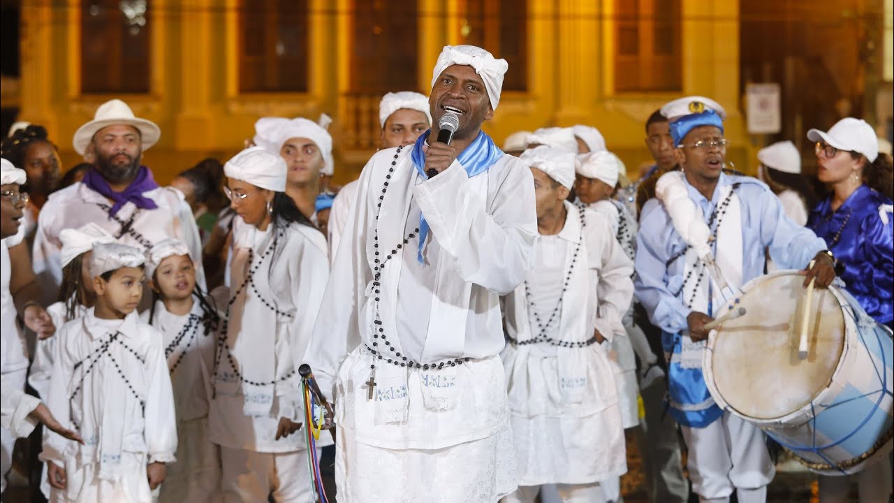 Congado de Oliveira 2025: Moçambique de Nossa Senhora do Rosário