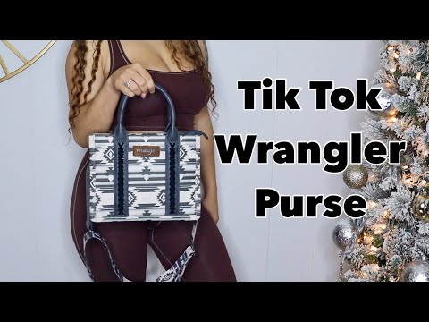 VIRAL TIKTOK CROCHET LOOP PURSE - YouTube