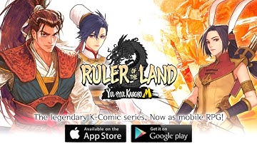 Yul-Hyul Kangho M: Ruler of the Land Gameplay - Android/IOS