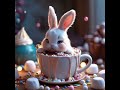 Marshmallow Bunny's Sweet Adventure
