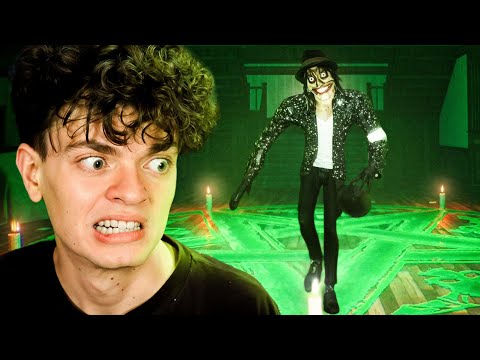 Lass dich nicht von MICHEAL JACKSON erwischen,sonst…🩸💉