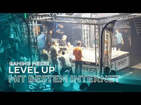 Level Up - DIE Gaming Messe in Salzburg | Computerspiele, Crossplay