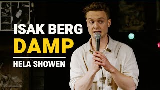 ISAK BERG - DAMP (Hela showen)