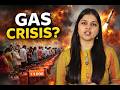 LPG Crisis in India: Why LPG Cylinders Are Becoming Rare in India | Sneha Tiwari