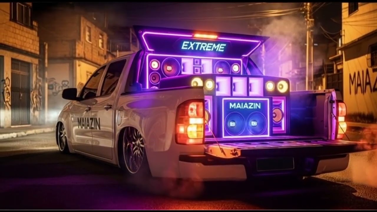 MAIAZIN — EP.02 | Mentalidade de Patrão 🔊 Trap + Funk Motivacional