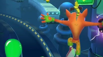 Trial & Error - Crash On the Run (Gem Run)