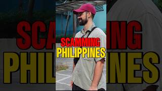 Scammers in Manila, The Philippines 🇵🇭